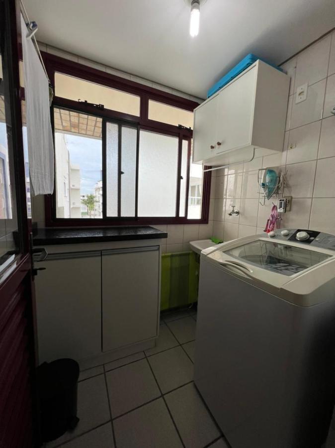 Apartamento Para Familia Com Piscina Florianópolis Esterno foto